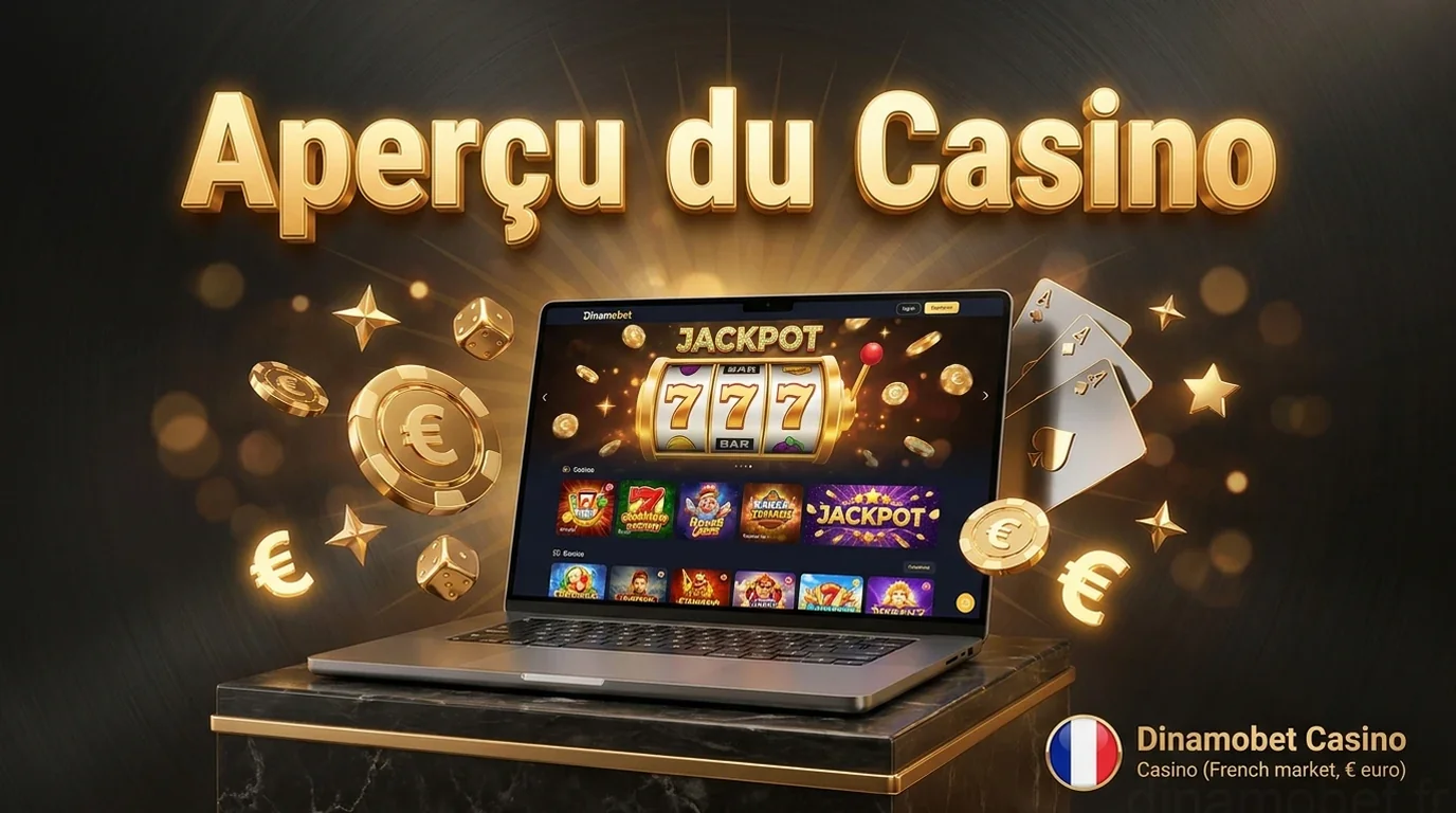 Aperçu du Casino