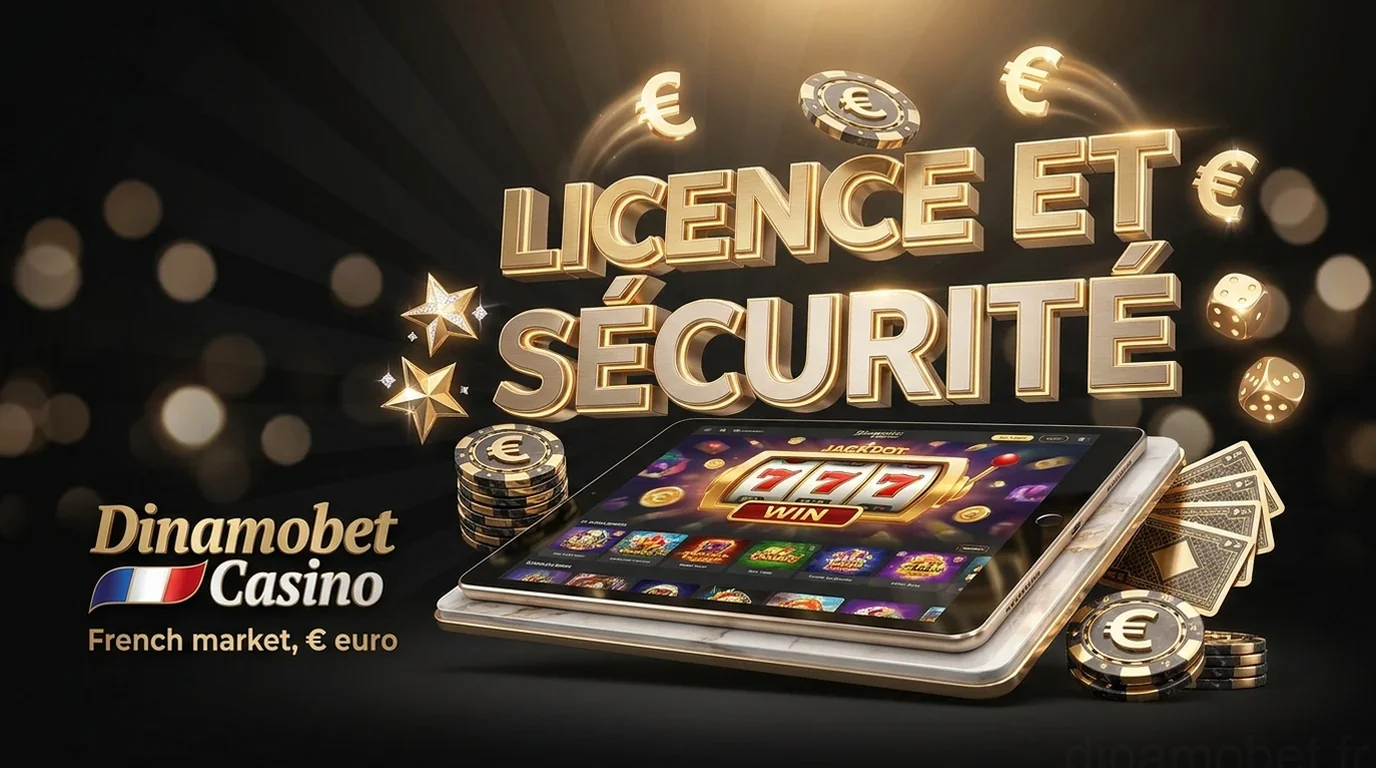 Licence et Sécurité