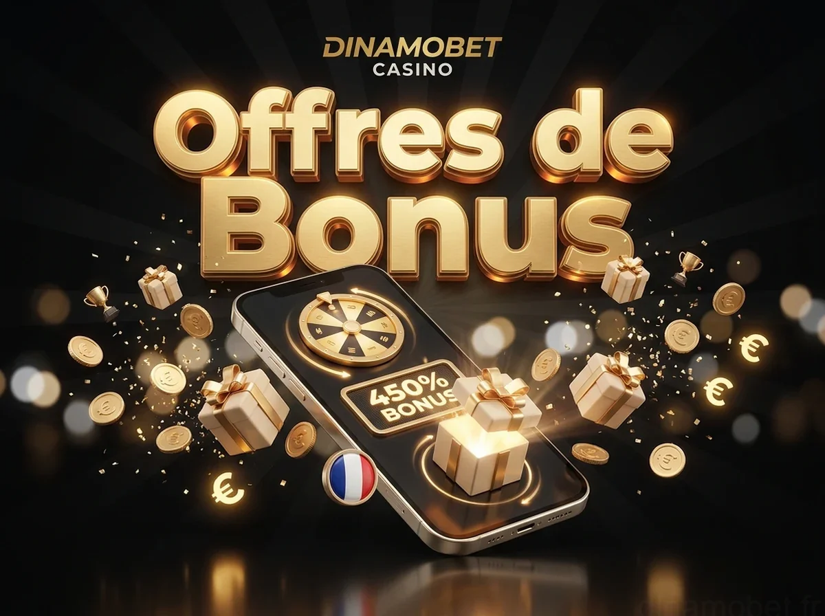 Offres de Bonus
